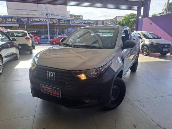 FIAT STRADA 1.3 FIREFLY FLEX ENDURANCE CS MANUAL
